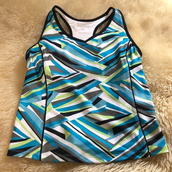 Workout tank top size M - Picture 1 of 7